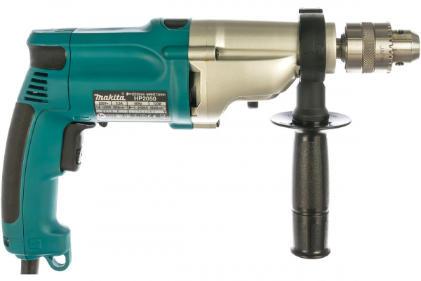 Дрель ударная MAKITA HP2050 720 Вт