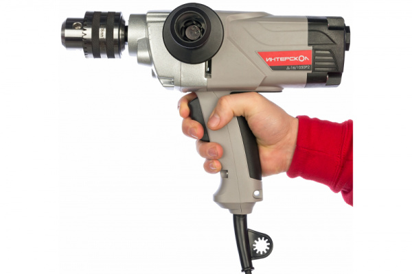 Дрель-миксер ИНТЕРСКОЛ Д-16/1050Р2