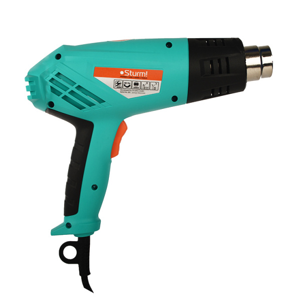 Фен строительный STURM HG2004