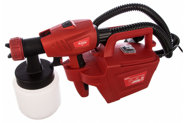 Краскопульт ELITECH КЭ800П