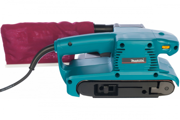 Ленточная шлифмашина MAKITA 9911 76х457 мм, 650 Вт с регулировкой