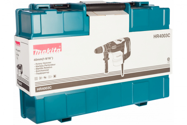 Перфоратор SDS-Max MAKITA HR4003C 1100 Вт