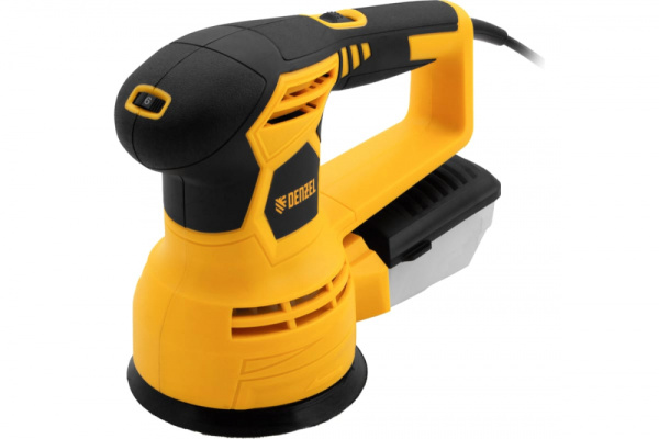 Вибрационная шлифмашина DENZEL OS-125 450 Вт