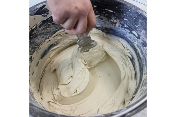 Шпаклевка Волма-Шов гипсовая 20кг