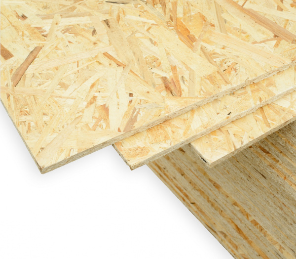 Плита OSB 1250х2500х9мм