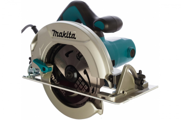 Дисковая пила MAKITA HS7601 190х30мм, 1200 Вт