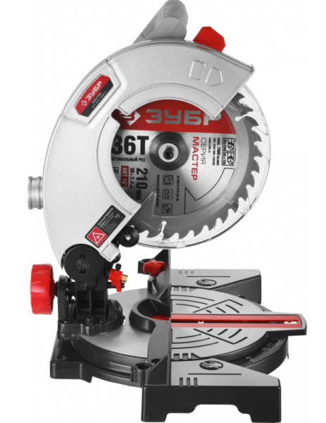 Торцовочная пила ЗУБР ЗПТ-210-1400-Л