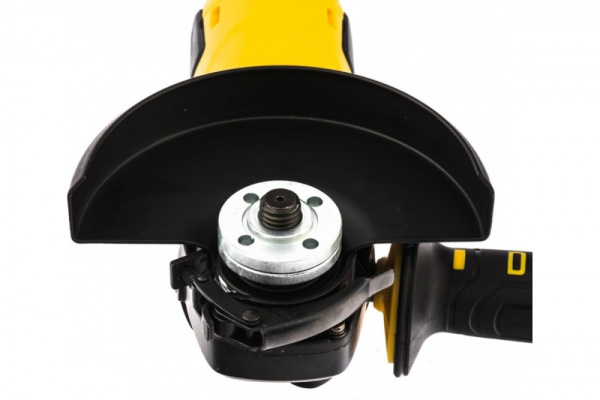 Угловая шлифовальная машина Denzel AG125-1100, 1100Вт, 125мм, 3000-11000 об/мин