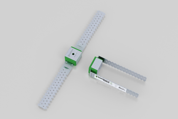 Виброизоляционное крепление SoundGuard Vibro P