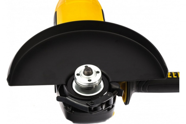 Угловая шлифовальная машина Denzelt AGH230-2400, 2400Вт,230мм, 6000 об/мин