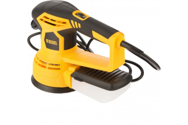 Вибрационная шлифмашина DENZEL OS-125 450 Вт
