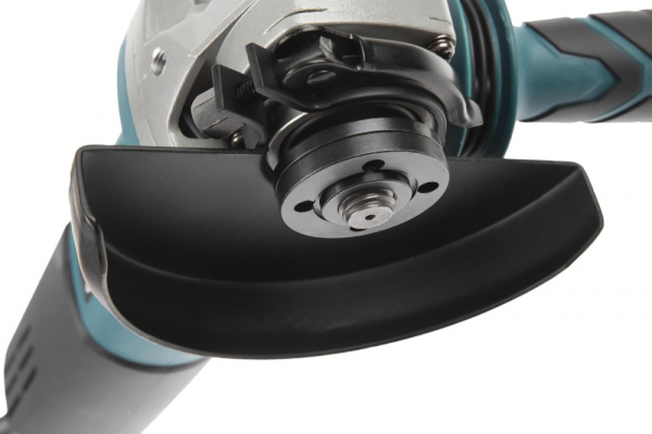 Угловая шлифовальная машина MAKITA 9558HN 125 мм, 840 Вт