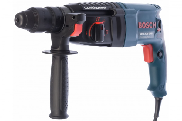 Перфоратор с патроном SDS-Plus BOSCH GBH 2-26 DFR Professional 800 Вт