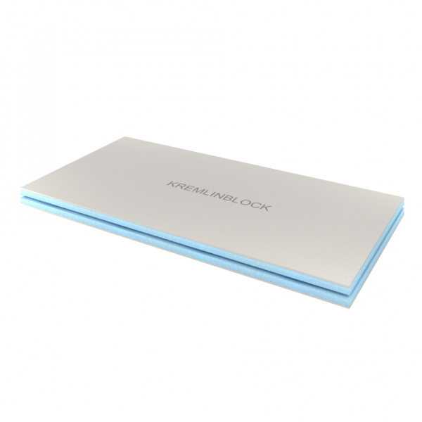 Кремлевский Блок 1200х600х50 мм (0,72 м²)