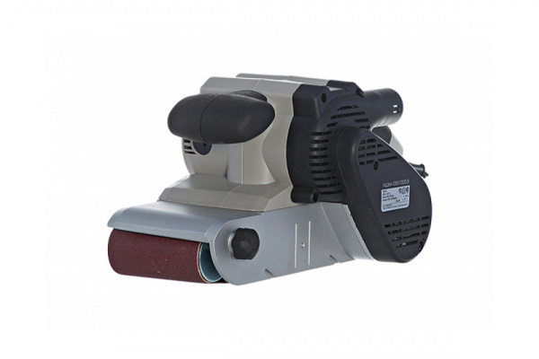 Ленточная шлифмашина Интерскол ЛШМ-100/1200Э