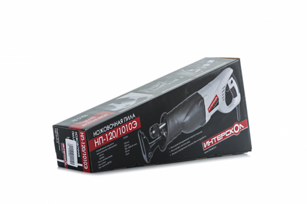 Пила сабельная Интерскол НП-120/1010 Э