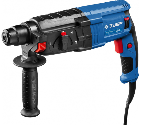 Перфоратор SDS-Plus ЗУБР ЗП- 24-750 К