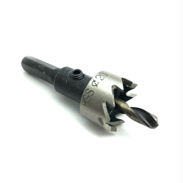 Коронка по металлу 20мм