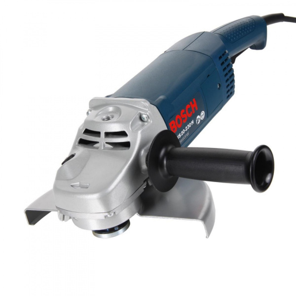 Угловая шлифовальная машина BOSCH GWS 20-230 H Professional 2000 Вт