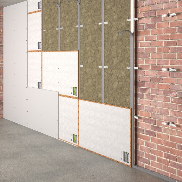 Звукоизоляционная панель SoundGuard Premium 18