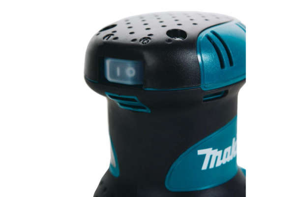 Эксцентриковая шлифовальная машина MAKITA ВО5030 125 мм, 300 Вт