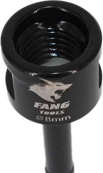 Коронка алмазная универсальная для УШМ FANG tools 8мм