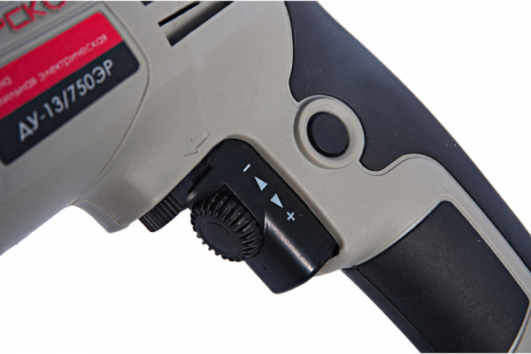 Дрель ударная Интерскол ДУ-13/780 ЭР