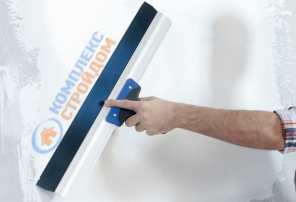 Шпаклевка Кнауф Полимерная финишная Knauf Polymer Finish 20кг