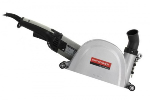 Штроборез Интерскол ПД-125/1400