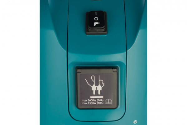 Пылесос MAKITA VC2512L 1000 Вт