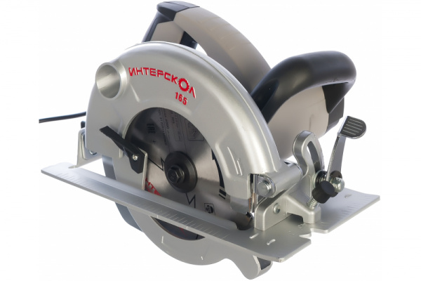 Пила дисковая Интерскол ДП-165/1200М