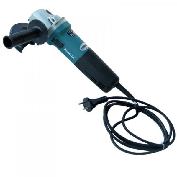 Угловая шлифовальная машина MAKITA 9565НZ 125 мм, 1100 Вт