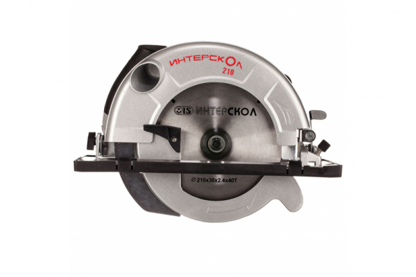 Дисковая пила Интерскол ДП-210/1900М