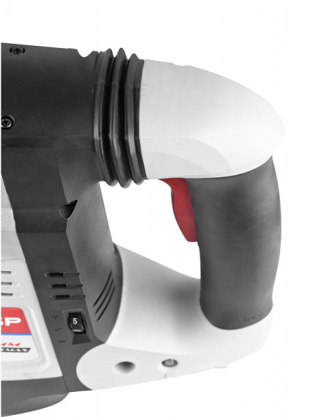 Перфоратор SDS-Max ЗУБР ЗПМ-38-1100ЭК