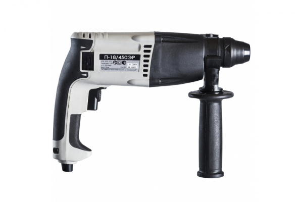 Перфоратор SDS-Plus Интерскол П-18/450ЭР