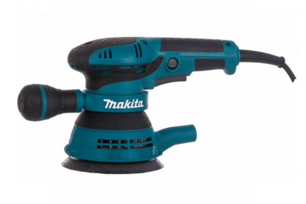 Эксцентриковая шлифовальная машина MAKITA ВО5040 125 мм, 300 Вт