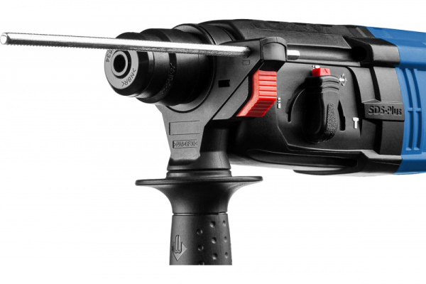 Перфоратор SDS-Plus ЗУБР ЗП- 24-750 К