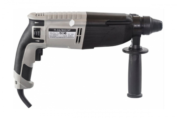 Перфоратор SDS-Plus Интерскол П-26/800ЭР