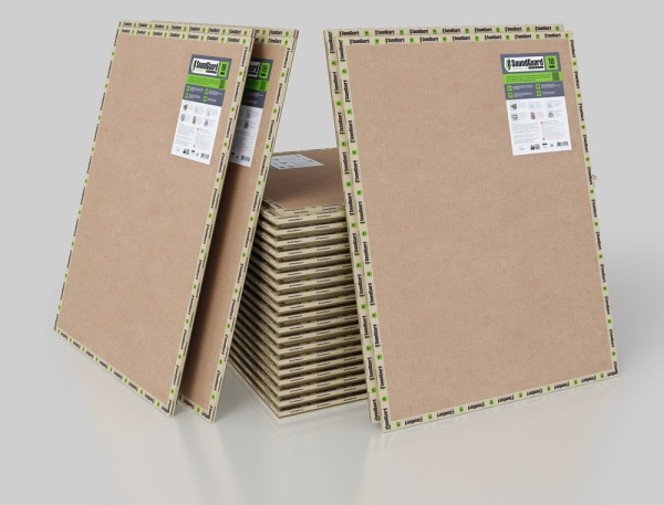 SOUNDGUARD ШУМОЩИТ 18 , паз-гребень