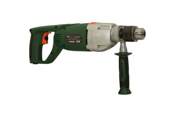 Дрель ударная КАЛИБР ДЭ-1200/2 ЕРУ