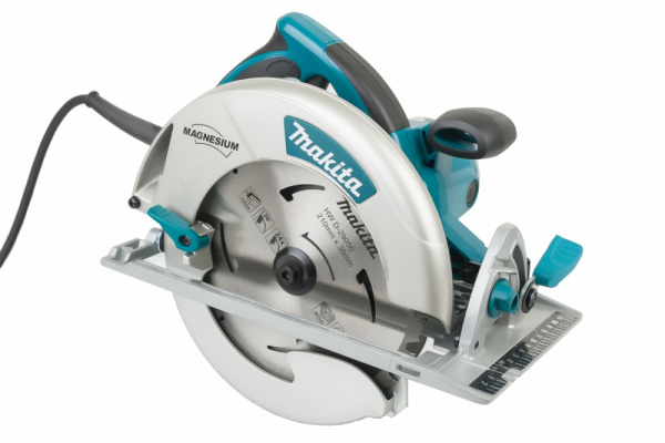 Дисковая пила MAKITA 5008MG 210х30 мм, 1800 Вт
