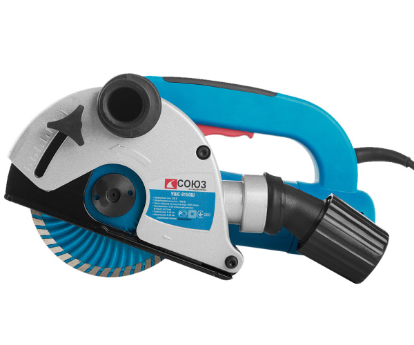 Штроборез СОЮЗ УШС-8150Ш