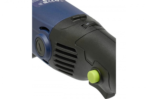 Угловая шлифовальная машина AYGER 125 мм, AG1400Вт