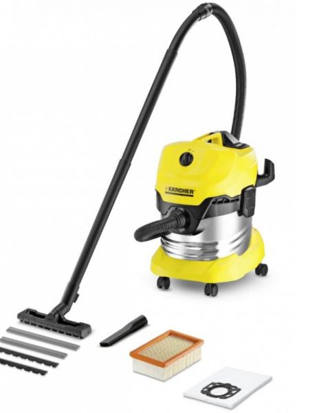 Karcher MV WD 4 Premium Пылесос