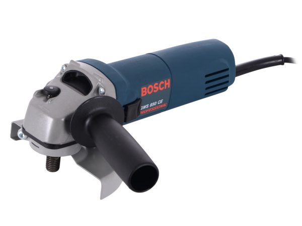 Угловая шлифовальная машина BOSCH GWS 850 CE Professional 850 Вт