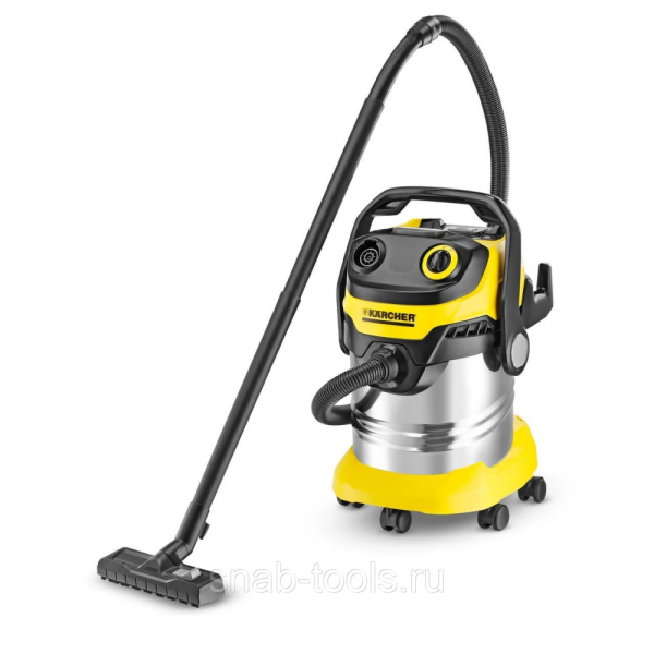 Karcher WD5Premium Пылесос
