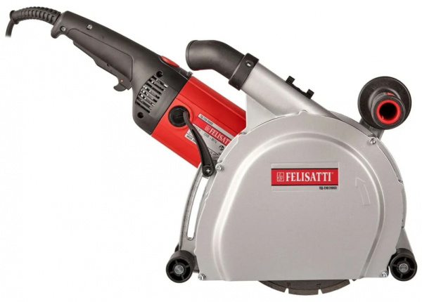 Штроборез FELISATTI ПД-230/2600Э