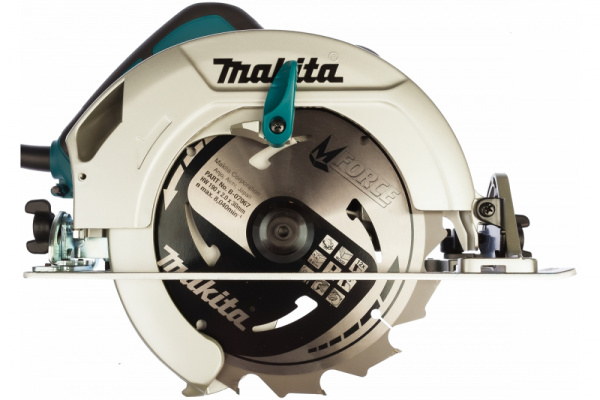 Дисковая пила MAKITA HS7601 190х30мм, 1200 Вт