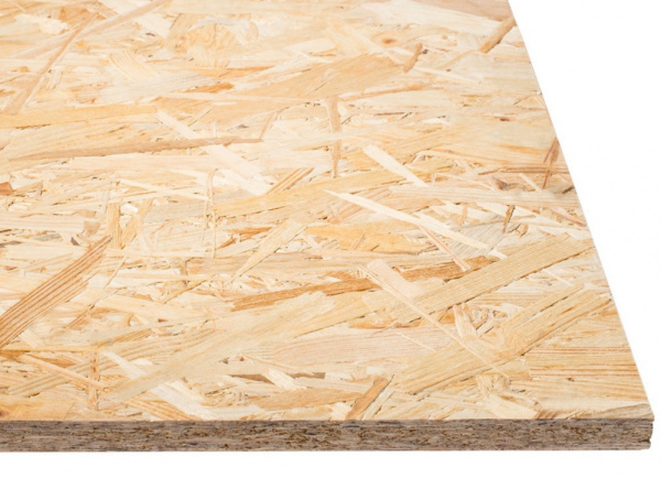 Плита OSB 1250х2500х9мм