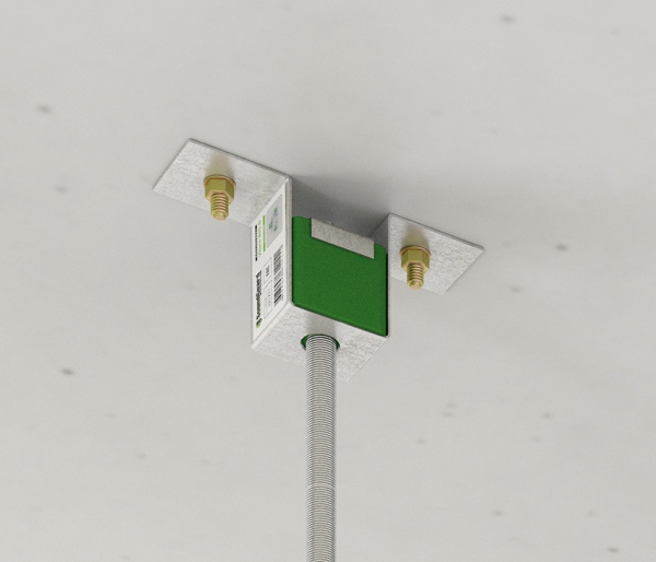 Виброизоляционное крепление SoundGuard Vibro Bis 8